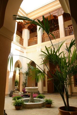 Photograph of Riad Kniza Hotel