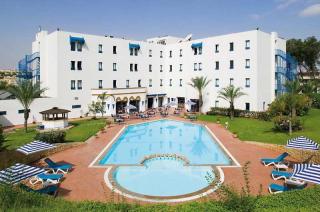 Photograph of Ibis Moussafir Meknes Hotel