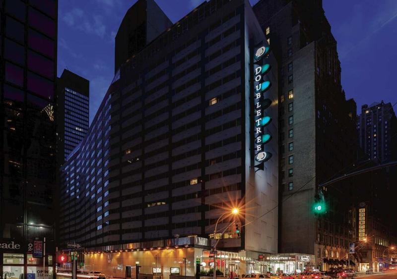 Doubletree Metropolitan Hotel, New York, New York, USA. Book Doubletree