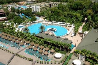 Photograph of Delphin Botanik Hotel