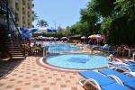 Holidays at Kleopatra Dreams Beach Hotel in Alanya, Antalya Region