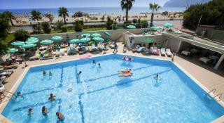Book Blue Sky Hotel online