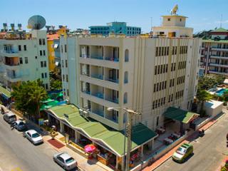 Photograph of Glaros Hotel