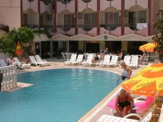 Book Burak Hotel online