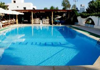 Photograph of Tumay Hotel