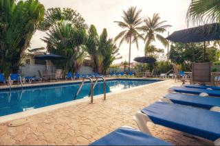 Photograph of Time Out Hotel