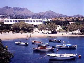 Photograph of Vasia Ormos Hotel