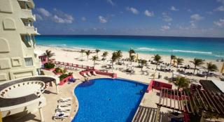 Photograph of NYX Hotel Cancun