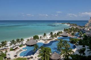 Photograph of Fiesta Americana Grand Coral Beach Hotel