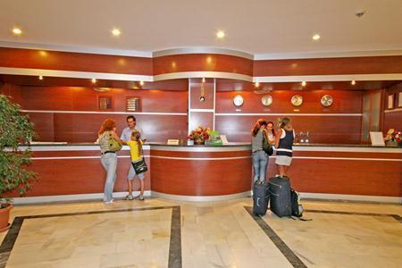 Holidays at Blue Star Hotel in Alanya, Antalya Region