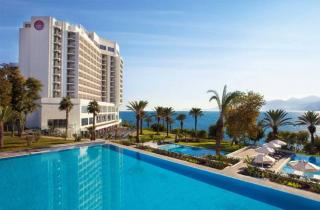 Photograph of Akra Hotel and Akra V Resort Hotel