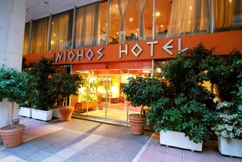 Holidays at Iniohos Hotel in Athens, Greece