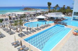 Book Vassos Nissi Plage Hotel & Apartments online