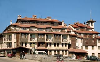 Photograph of Banderitsa Hotel