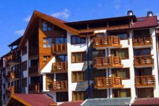 Photograph of Belvedere Holiday Club Aparthotel