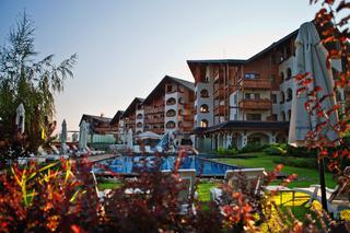 Photograph of Kempinski Grand Arena Hotel
