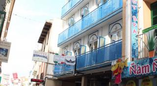 Book Internacional Hotel online
