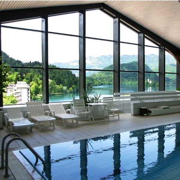 Holidays at Park Hotel in Bled, Slovenia