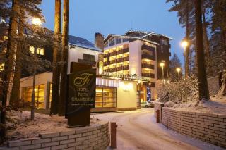 Photograph of Festa Chamkoria Hotel