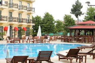 Book Harman Hotel online