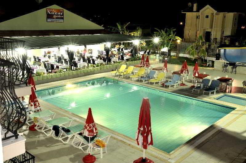 Holidays at Nazar Garden Hotel in Calis Beach, Dalaman Region