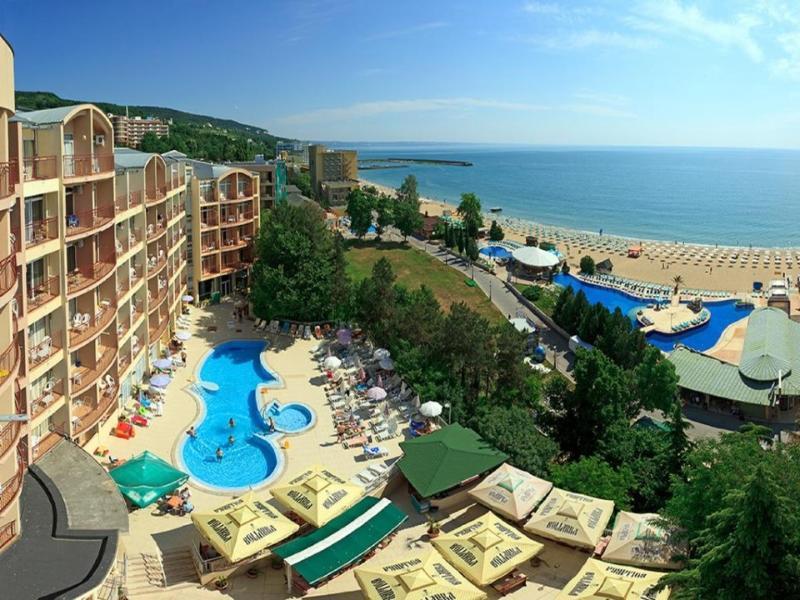 Luna Hotel, Golden Sands, Bulgaria. Book Luna Hotel online
