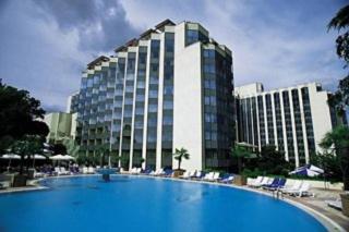Photograph of Swissotel The Bosphorus Hotel
