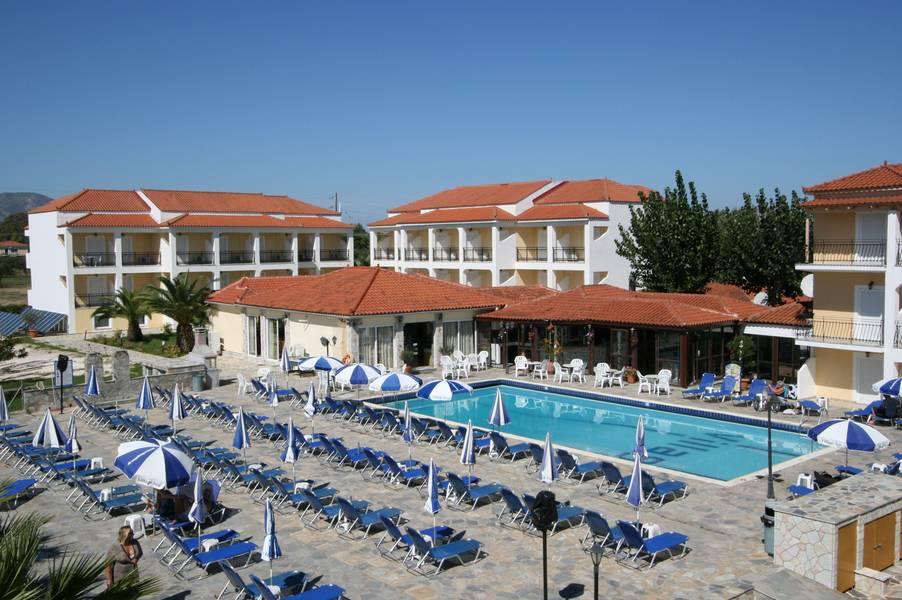 village inn hotel zante