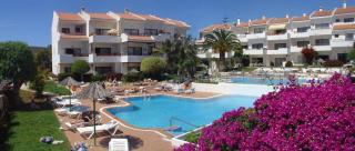 Photograph of HG Cristian Sur Apartments