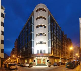Photograph of Innside Palma Center