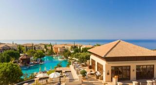 Photograph of Aphrodite Hills Hotel