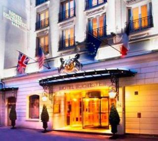 Photograph of Rochester Champs Elysees Hotel