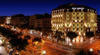 Photograph of Majestic Hotel