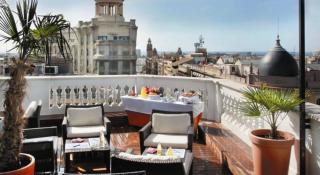 Photograph of H10 Montcada Hotel