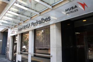Photograph of Husa Pedralbes Hotel