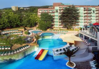 Photograph of Mimosa Hotel and Spa