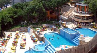 Photograph of Primasol Sunlight Sunrise Hotel