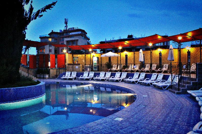 Holidays at Kiparisite Hotel in Sunny Beach, Bulgaria