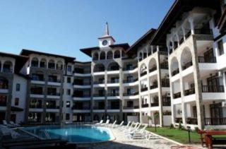 Photograph of Severina Apartments