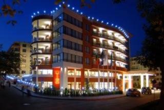 Photograph of Vigo Hotel