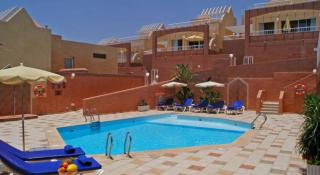 Book Monte Solano Villas online
