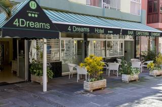 Photograph of 4Dreams Hotel