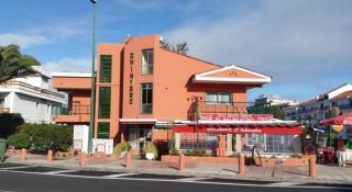 Photograph of Chinyero Apartments