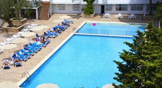Photograph of Joan Miro Hotel