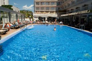 Photograph of Helios Hotel
