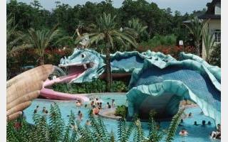 Photograph of Disney's Port Orleans French Quarter