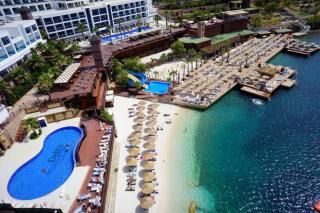 Photograph of Delta Beach Resort Hotel