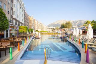 Photograph of Orange County Kemer Resort