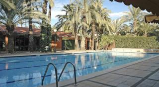 Photograph of Jardin Milenio Hotel