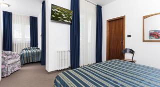 Photograph of Brione Hotel